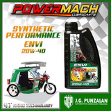 PowerMach ENVI Synthetic Performance 20w-40 (1 Liter)